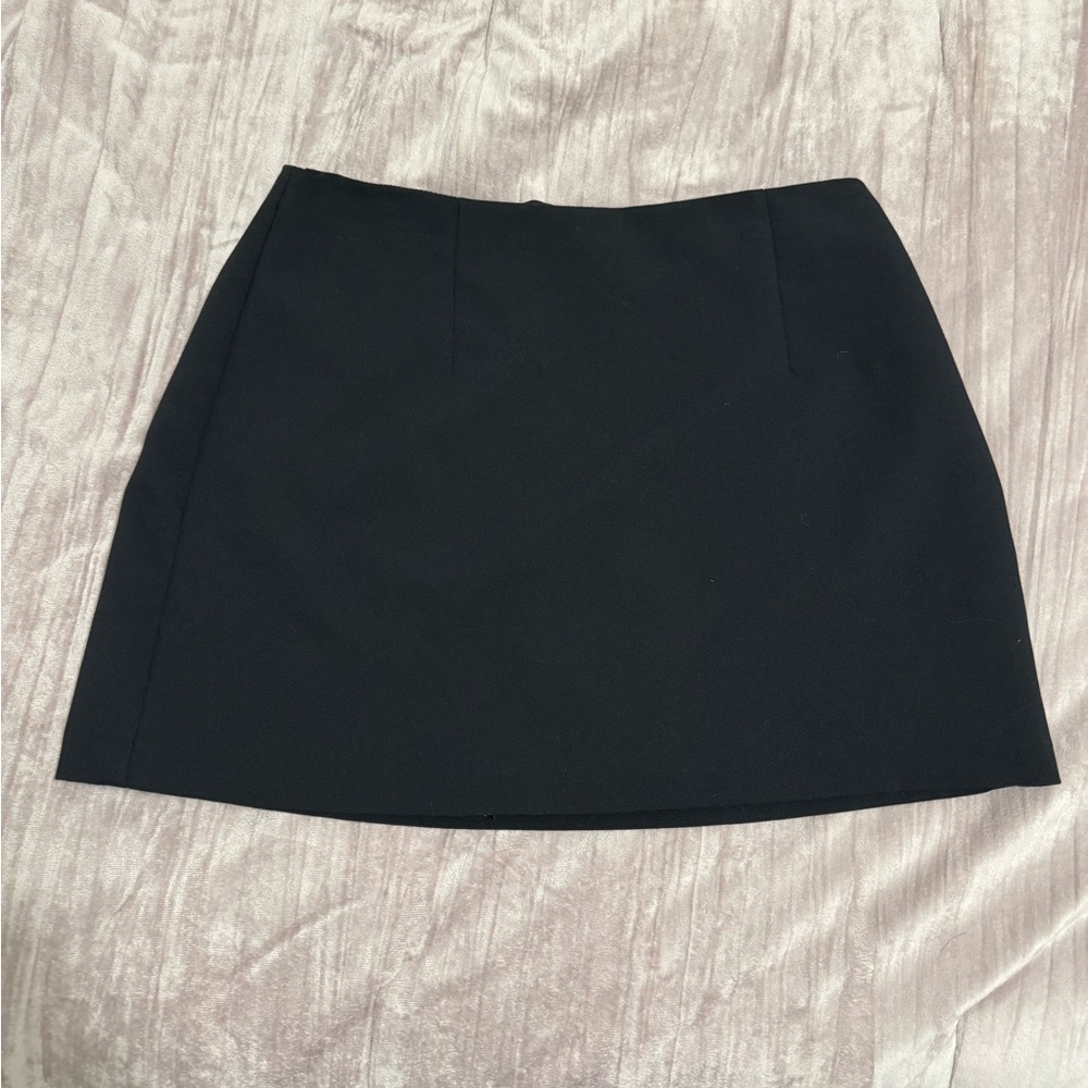 Abercrombie & Fitch Mini Black Women's Skirt/Skort